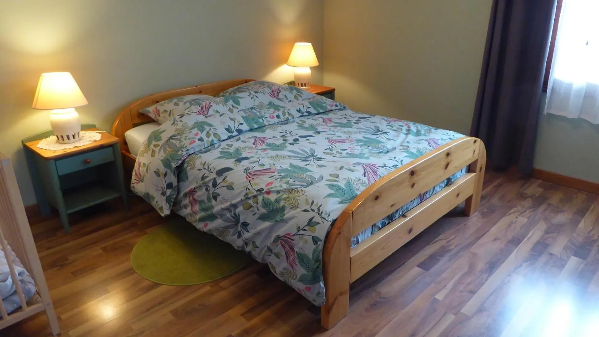 Holiday home Gite Du Col Vert Villard-de-Lans France