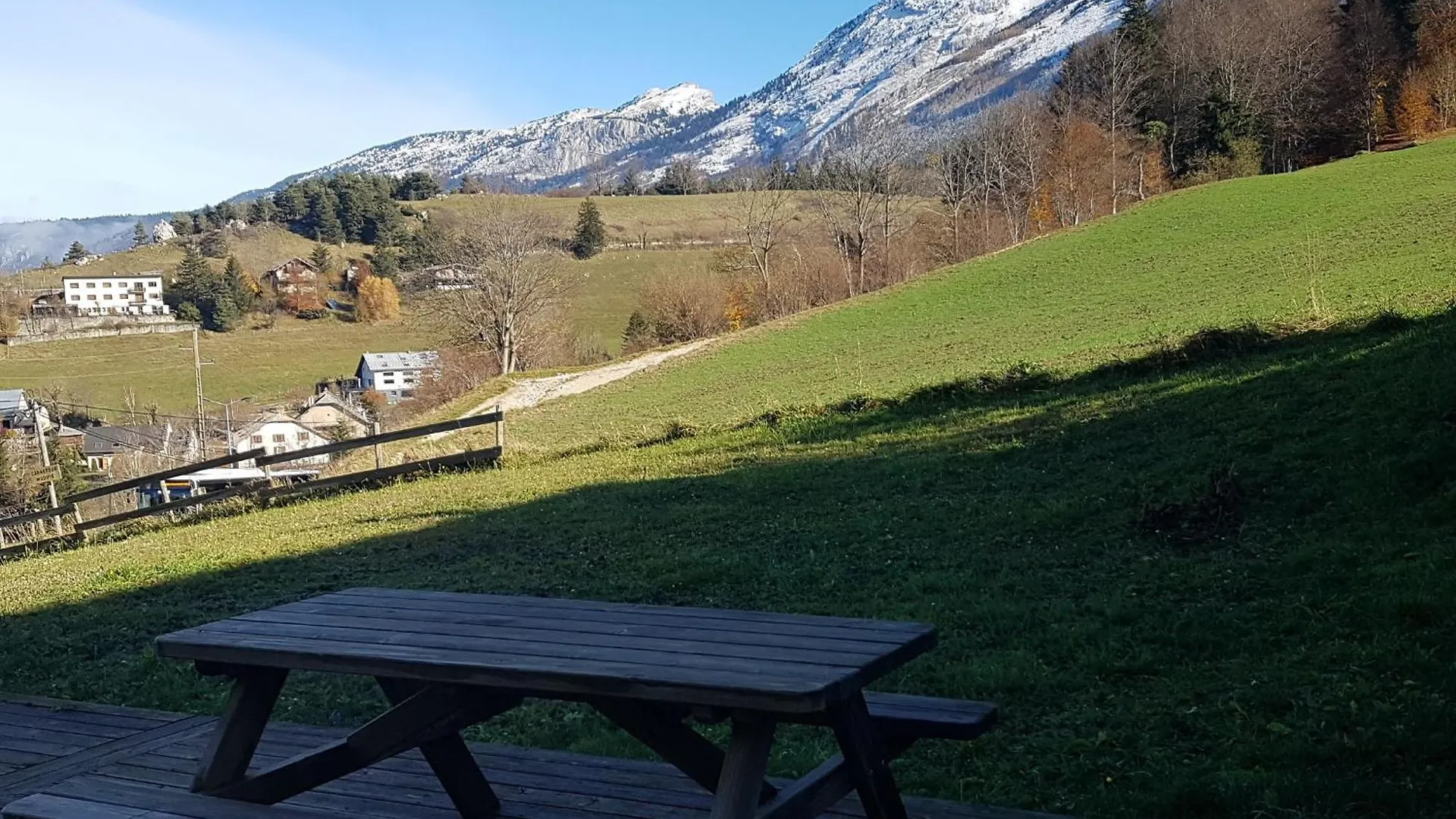 Holiday home Gite Du Col Vert Villard-de-Lans