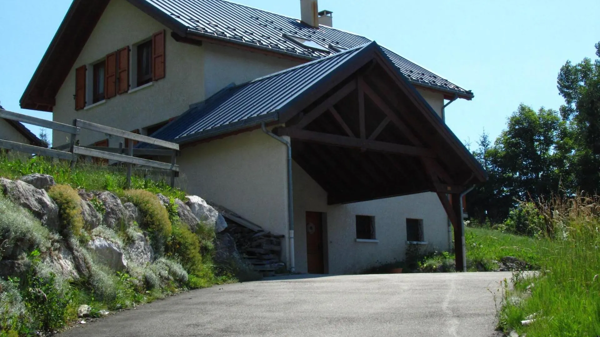 Gite Du Col Vert Villard-de-Lans 0*,