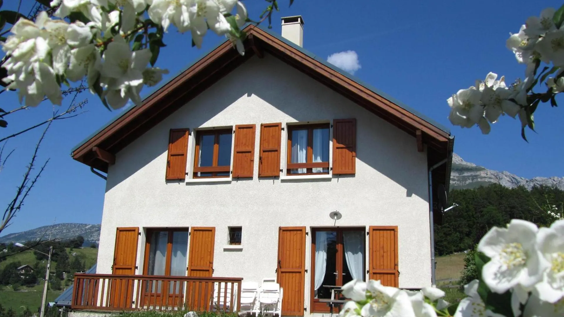 Gite Du Col Vert Villard-de-Lans