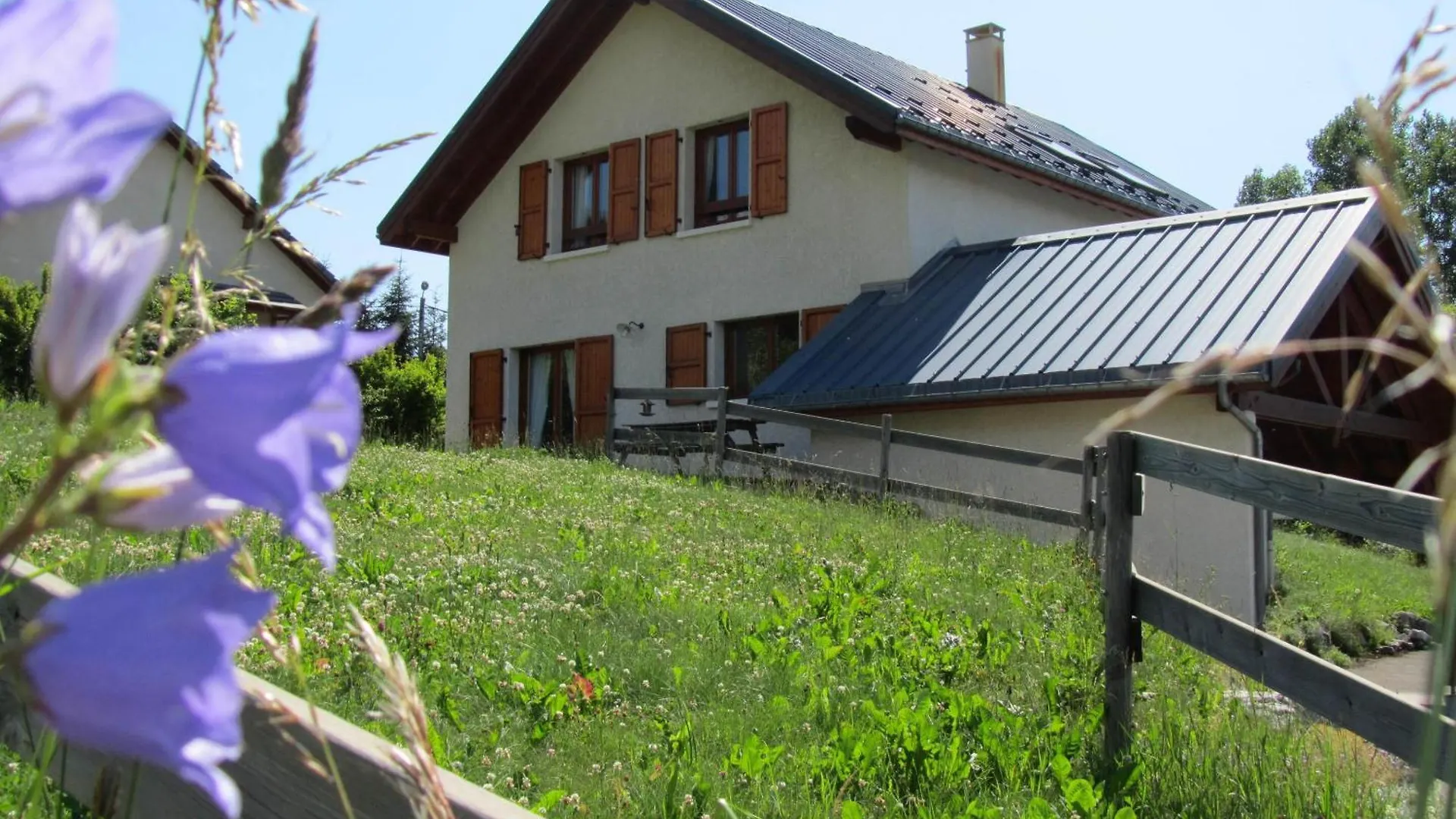 Gite Du Col Vert Villard-de-Lans