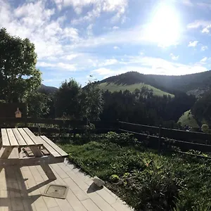  Hébergement de vacances Chez Jo