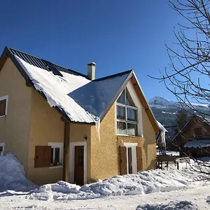  Chalet De Montagne De Lans