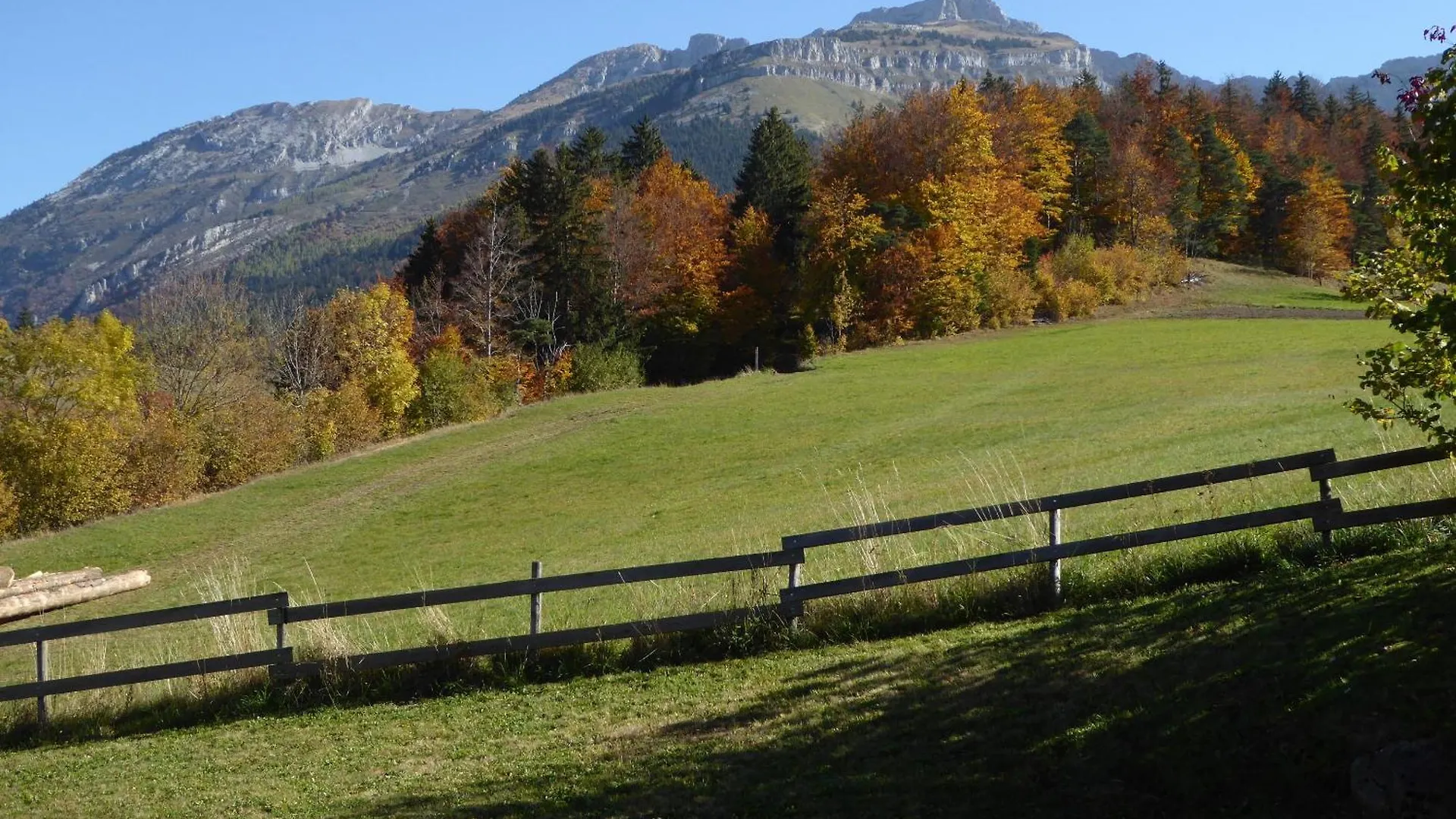 Gite Du Col Vert Villard-de-Lans
