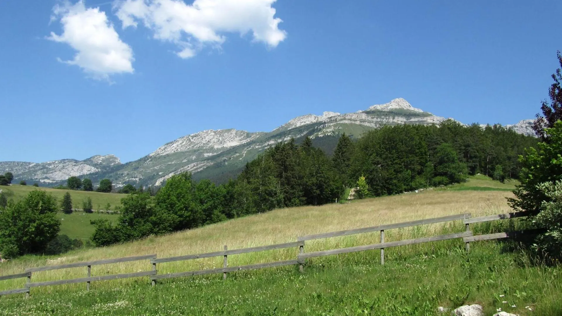 Nyaraló Gite Du Col Vert Villard-de-Lans