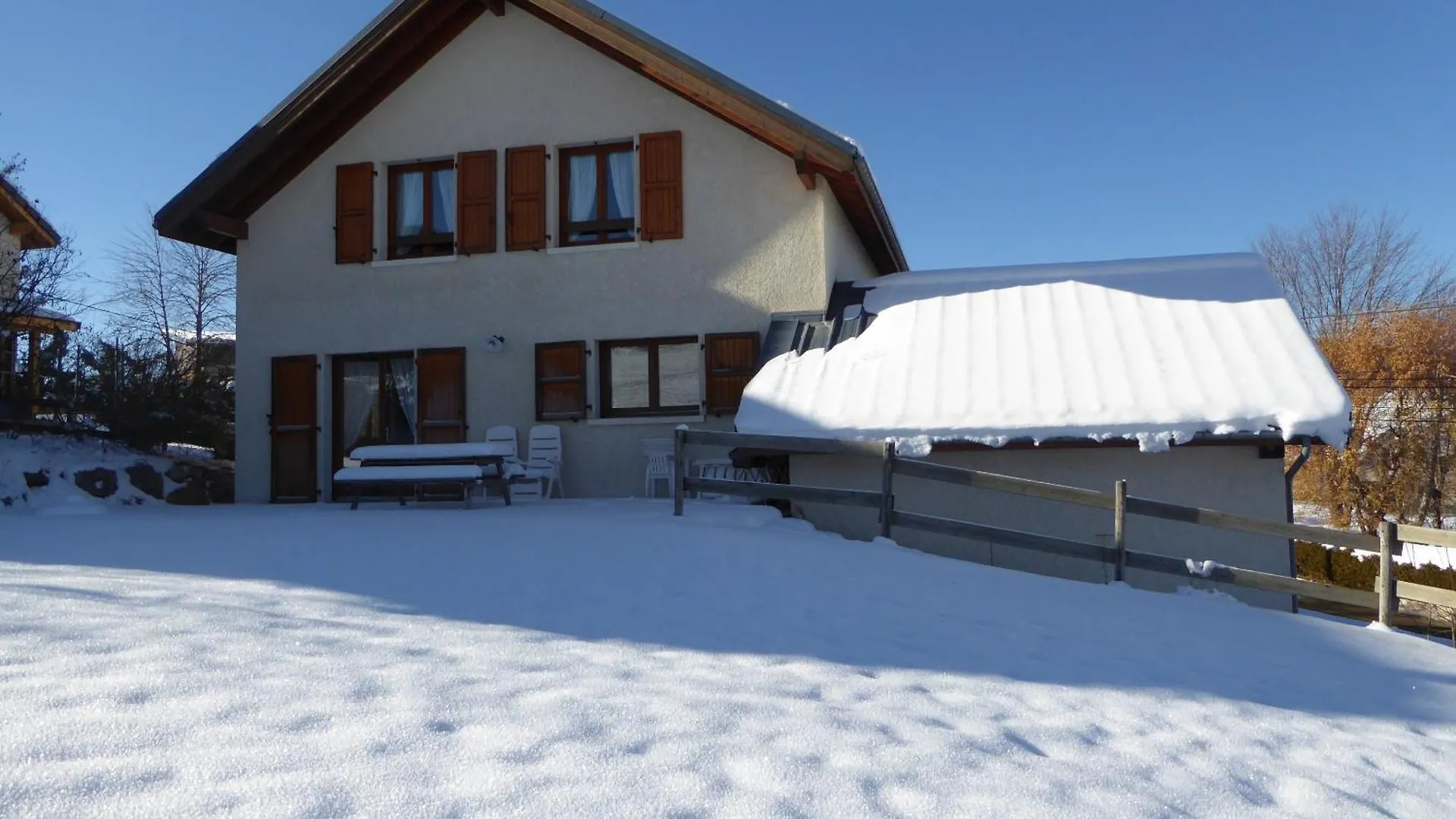 Gite Du Col Vert Villard-de-Lans Nyaraló